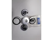 Крышка пневмобаллона переднего Mercedes-Benz W221