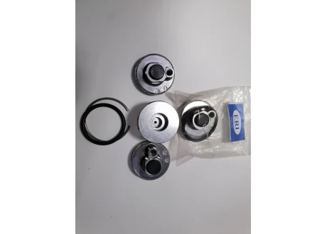 Крышка пневмобаллона переднего Mercedes-Benz W221