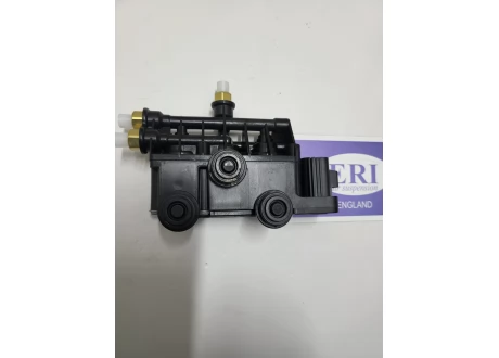 Блок клапанов на Range Rover L322