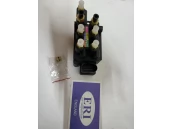 Блок клапанов пневмоподвески Tesla Model X