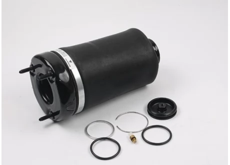 Передняя пневмоподушка на Mercedes-Benz W164 ML-Class