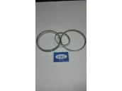 Обжимные кольца пневморукава Land Rover Discovery 3