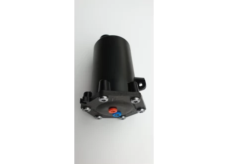 Корпус осушителя пневмокомпрессора Hitachi Land Rover Discovery 3