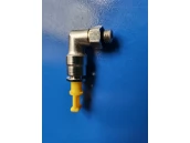 Выход (штуцер) на подкачку колёс Audi Q7 Выход (штуцер) на подкачку колёс Audi Q7