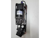 Пневмокомпрессор BMW 5er F07 всборе с блоком клапанов, подвесами, трубкой, рамкой