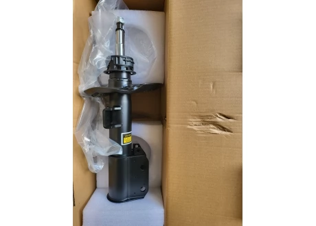 Передний амортизатор на пневмоподвеску mercedes W212 2matic