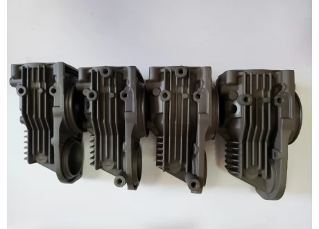 Цилиндр пневмокомпрессора Land Rover Discovery 4 AMK