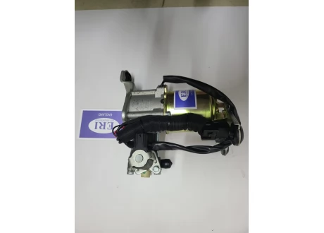 Компрессор пневмоподвески Toyota 4Runner без осушителя