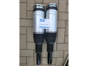 Передняя левая пневмостойка в сборе Range Rover L405 (амортизатор и пневмобаллон)