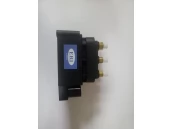 Блок клапанов пневмоподвески Ауди A8 D4