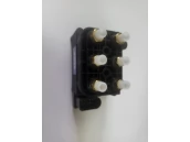 Блок клапанов пневмоподвески Ауди A8 D4