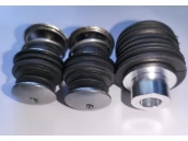 Крепление пневмокомпрессора пневмоподвески Volkswagen Touareg NF II