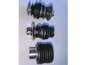 Крепление пневмокомпрессора пневмоподвески Volkswagen Touareg NF II