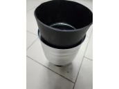 Алюминиевый кожух пневмобаллона в сборе Porsche Cayenne