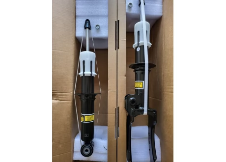 Амортизатор передний Audi Q7 без ADS под пружины