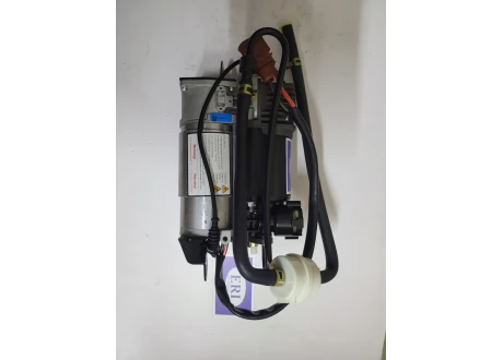 Пневмокомпрессор Audi A6 C6 всборе