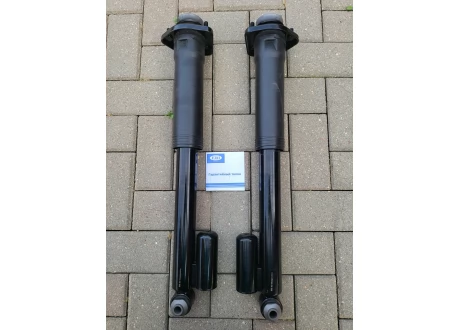 Задний амортизатор Range Rover L322 2002-2012