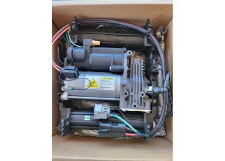 Компрессор пневмоподвески Range Rover L322 новый