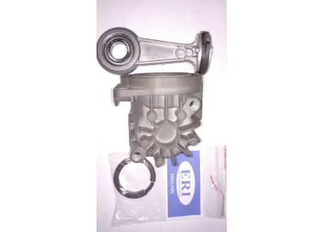 Ремкомплект пневмокомпрессора Audi A6 (C5, 4B) Allroad цилиндр, кольцо, поршень