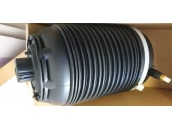 Пнемобаллон Porsche Macan 2014-2017 задний (правый)