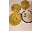 Ремкомплект заднего пневмобаллона Audi A6 C6 Ремкомплект заднего пневмобаллона Audi A6 C6