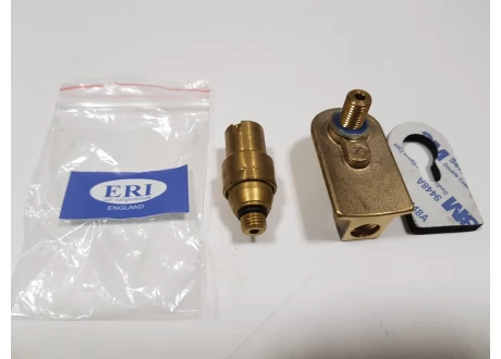 Нагнетательный клапан давления пневмостойки передней Audi A8 D3 4E (2002-2010)