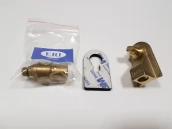 Нагнетательный клапан давления пневмостойки передней Audi A8 D3 4E (2002-2010) Нагнетательный клапан давления пневмостойки передней Audi A8 D3 4E (2002-2010)