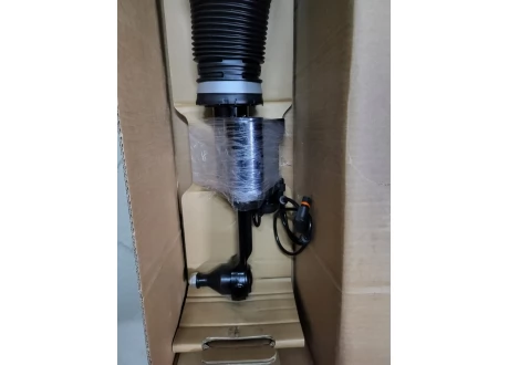 Передняя пневмостойка Мерседес W221 в сборе (новая)