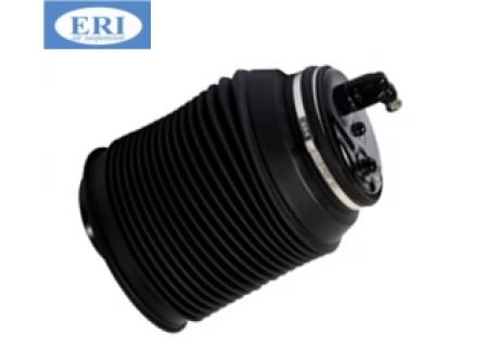 Пневмобаллон Toyota Land Cruiser Prado 120 (задний, левый)