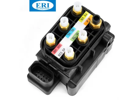 Электромагнитный клапан Mercedes S-Class W221