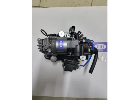 Компрессор пневмоподвески на BMW 7er G12 в сборе