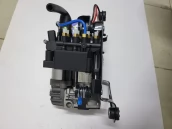 Компрессор пневмоподвески на BMW 7er G12 в сборе