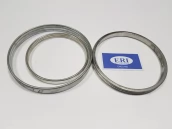 Обжимные кольца пневморукава заднего Ауди А8 D3 4E (2002-2010)