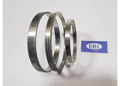 Обжимные кольца пневморукава заднего Ауди А8 D3 4E (2002-2010)