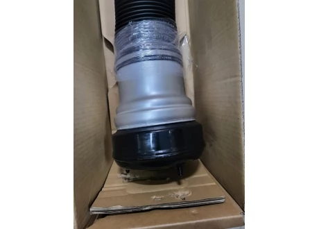 Передняя пневмостойка Мерседес W220 в сборе (новая)