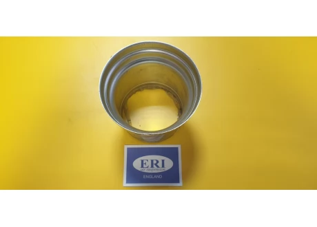 Алюминиевый кожух пневмобаллона переднего для Mercedes C215