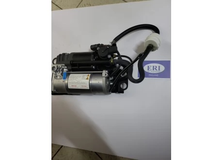 Компрессор пневмоподвески Ауди A8 Д4