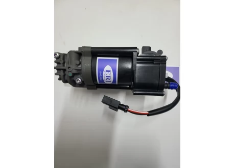 Компрессор пневмоподвески на Mercedes W213 E-Class