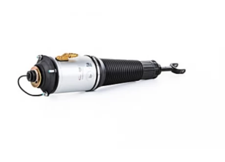 Пневмоамортизатор передний правый пневматической подвески Audi A8 D3