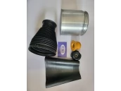 Ремкомплект передней пневмостойки Mercedes W167 Ремкомплект передней пневмостойки Mercedes W167