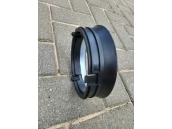 Крепление пыльника заднего пневмобаллона Мерседес w211 Крепление пыльника заднего пневмобаллона Мерседес w211