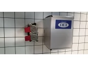 Блок клапанов пневмоподвески БМВ (е65, е66)